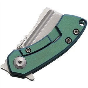 Mini Korvid Linerlock