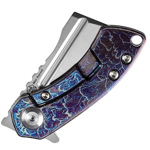 Mini Korvid Framelock