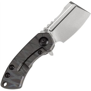 Mini Korvid Framelock Flame