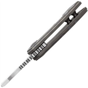 Mini Korvid Framelock Flame