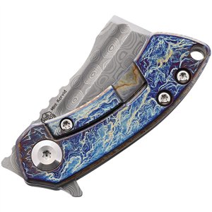 Mini Korvid Linerlock Dam