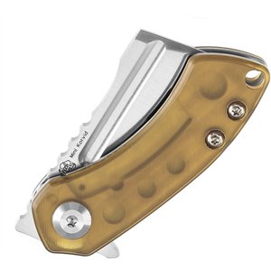 Mini Korvid Linerlock PEI