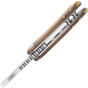 Mini Korvid Linerlock PEI