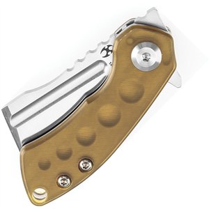 Mini Korvid Linerlock PEI