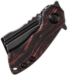 Mini Korvid Linerlock G-mas