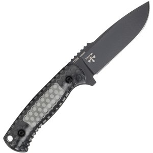 George Cool Name Fixed Blade