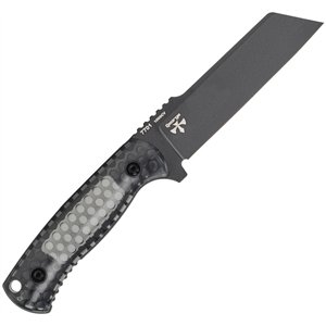 George Cool Name Fixed Blade