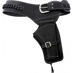 Lg Single Draw Holster Right