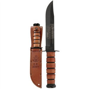 125th Annv Army Fixed Blade