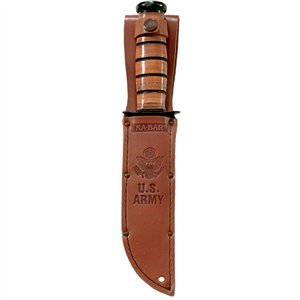 125th Annv Army Fixed Blade