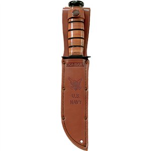 125th Annv Navy Fixed Blade
