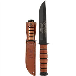 125th Annv Navy Fixed Blade
