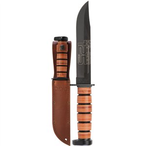 125th Annv Dog Fixed Blade