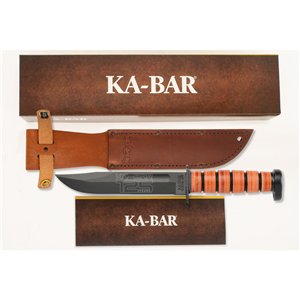 125th Annv Dog Fixed Blade