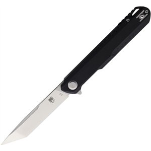 Monarch Linerlock Black Tanto