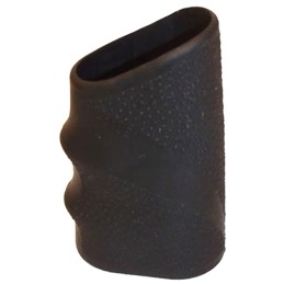 Hogue 17110 HandAll Tactical Grip Sleeve Textured Black Small Rubber