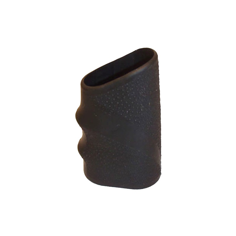 Hogue 17110 HandAll Tactical Grip Sleeve Textured Black Small Rubber