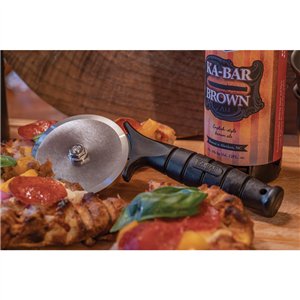 'Za Saw Pizza Cutter