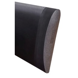 Hogue 00710 EZG Recoil Pad Small Black Elastomer