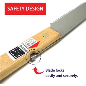 IBARAME Folding Saw