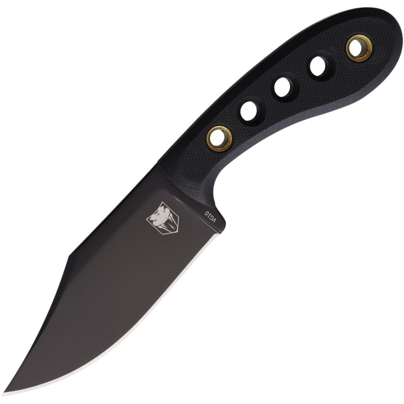Pocket Bowie Fixed Blade