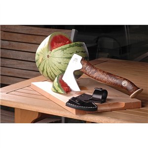 Stoera àksu Axe Brown