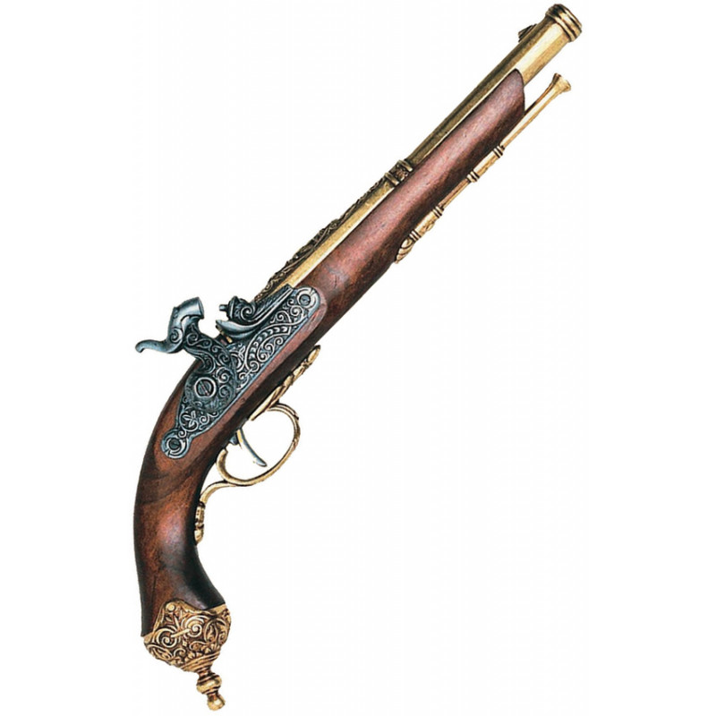 1825 Percussion Pistol Replica