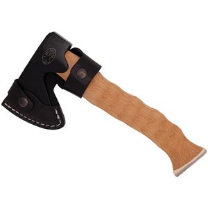 Bushcraft Axe Carbon Black