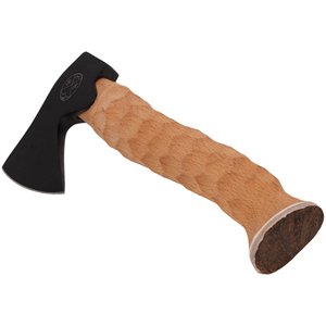 Bushcraft Axe Carbon Black