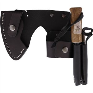 Bushcraft Axe Set Carbon