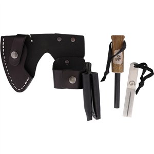 Bushcraft Axe Set Carbon