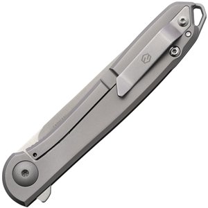 Tidbit Framelock Ti S35VN