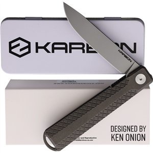 Beatnik Framelock 20CV Ti