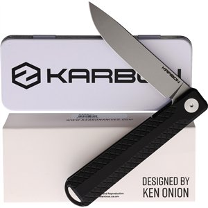 Beatnik Framelock 14C28 Blk