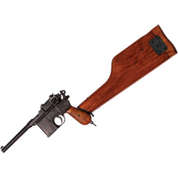 1896 C96 Mauser Pistol