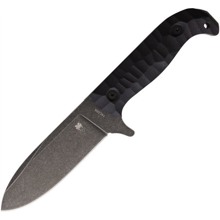 PSK Fixed Blade Black DSW