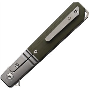 Flatline Framelock OD G10