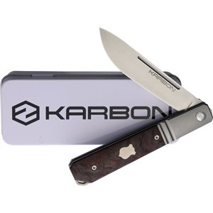 Flatline Framelock CF