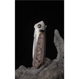 Smokeshow Framelock CF