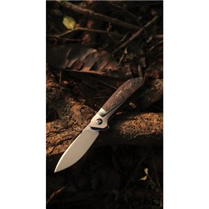 Smokeshow Framelock CF