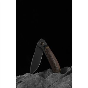 Smokeshow Framelock CF