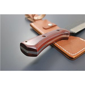 Reazen Tou Fixed Blade