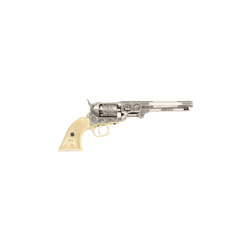 Civil War 1851 Navy Revolver