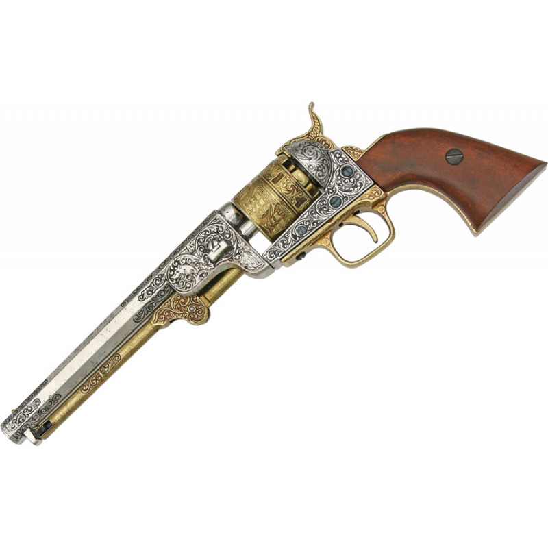 Civil War 1851 Navy Revolver