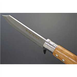 Shiro-One Fixed Blade