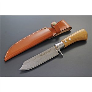 Shiro-One Fixed Blade