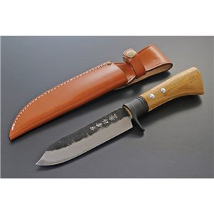 Kuro-One Fixed Blade