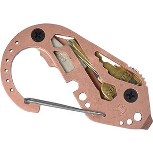 Key Biner Copper