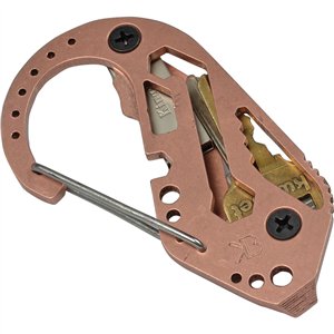 Key Biner Copper