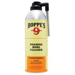 Hoppes 907 No. 9 Foaming Bore Cleaner 3 oz Spray